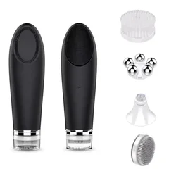 Beauty items Deeply Clean and Warm Massage, Multifunctional Household Facial and Eye Hot Compress Massager Beauty Device