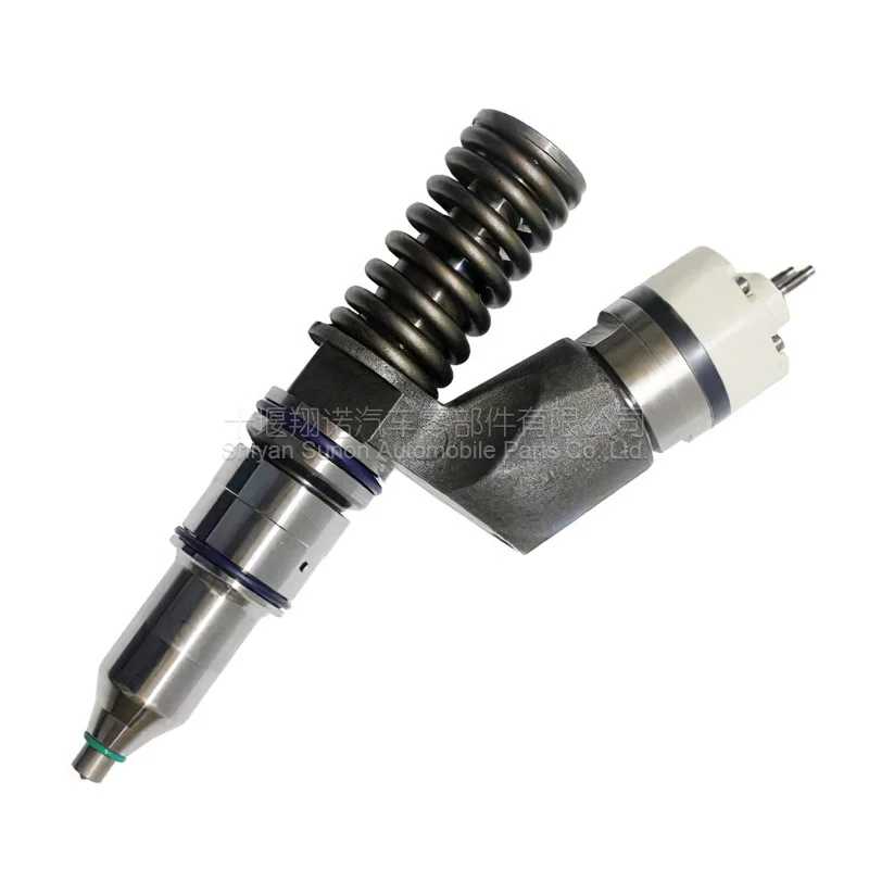 CAT Mechanical Engineering Excavator Engine Parts C18 C15 Fuel Injector 253-0618 10R-2772 T430594