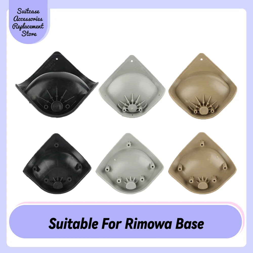 Suitable For Rimowa Wheel Base Original Wheel Base Replacement Link Box Universal Wheel Parts Maintenance Easy to replace