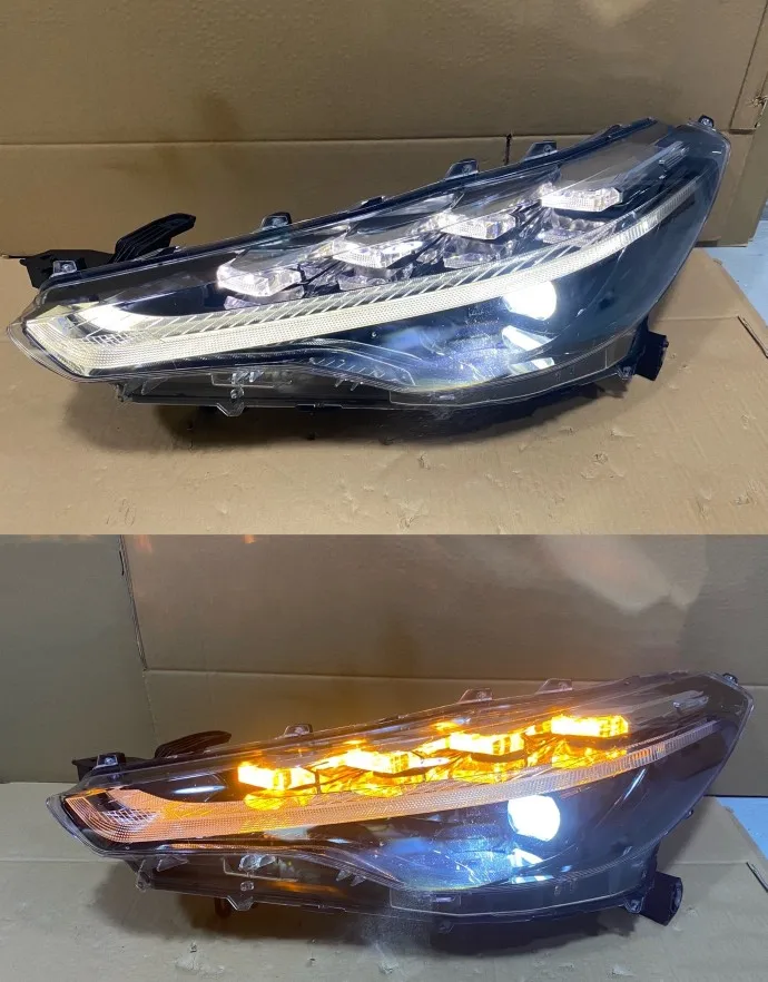 Suitable for Toyota FRONTLANDER front headlight assembly Fenglanda headlight assembly FRONTLANDER headlight assembly
