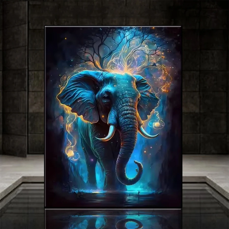 

Алмазная вышивка картина животные лев тигр бегемот слон алмазная живопись полная дрель мозаика вышивка крестиком настенное искусство