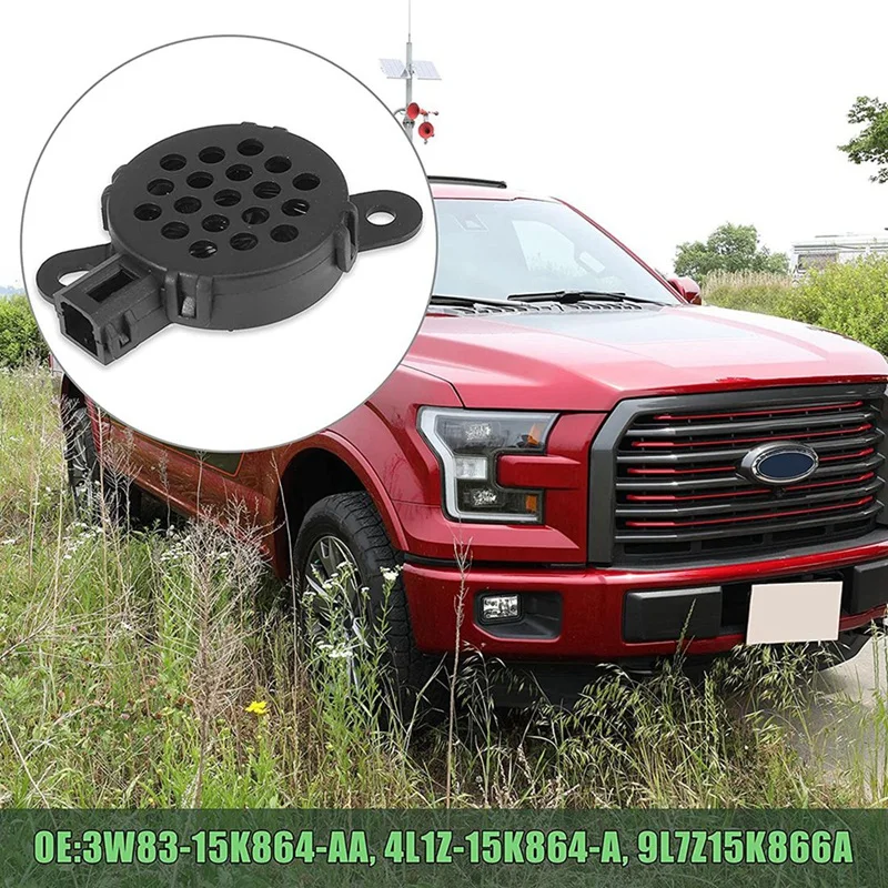 NEW-For 2004-2008 Ford PLAS Parking Speaker Rear 3W83-15K864-AA 3W8315K864AA