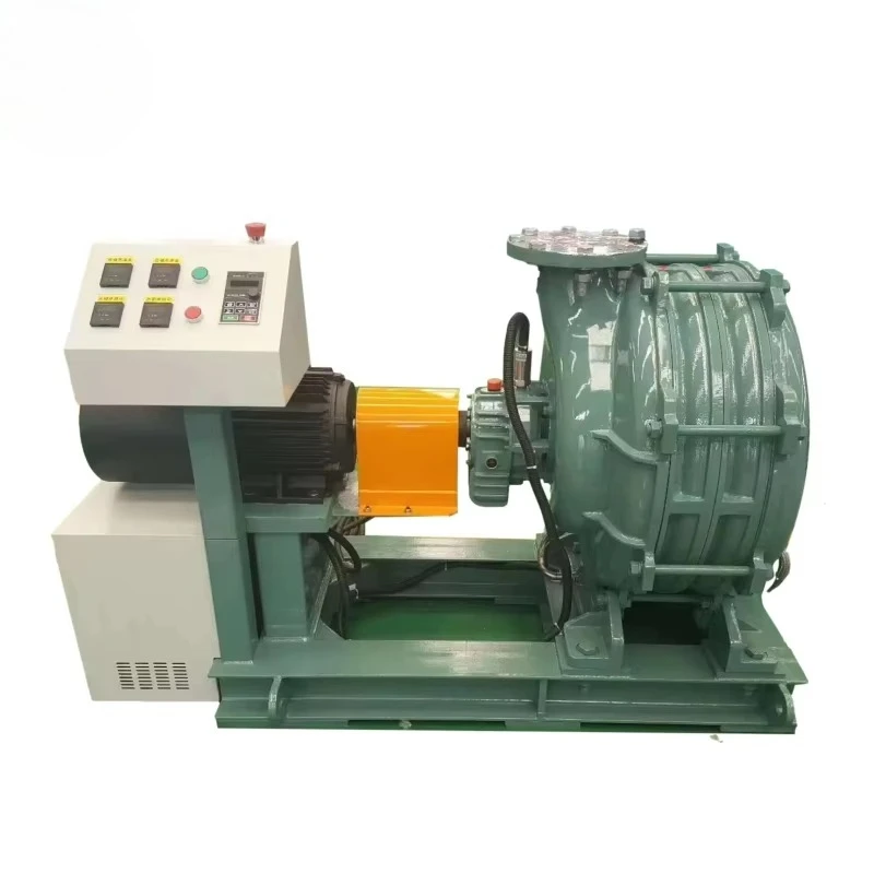 Behandlung Mehrstufiges Zentrifugalgebläse Mehrstufiger Zentrifugalventilator Mehrstufiges Zentrifugalgebläse für Abwasser