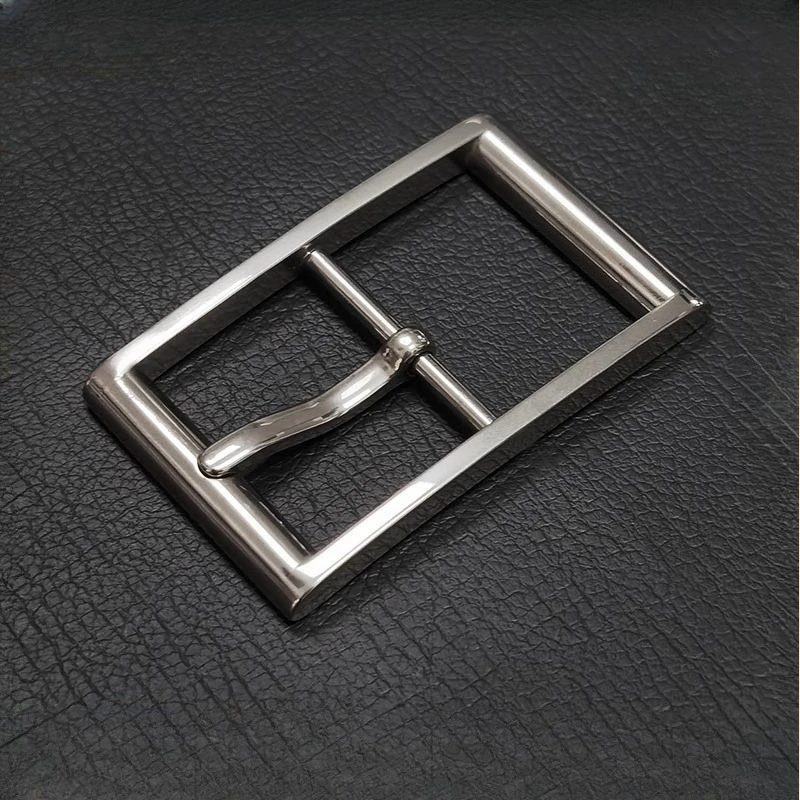 

Пряжки из чистого титана, гладкая зеркальная отделка, поверхность 30,5 мм, прямоугольные пряжки для женского ремня