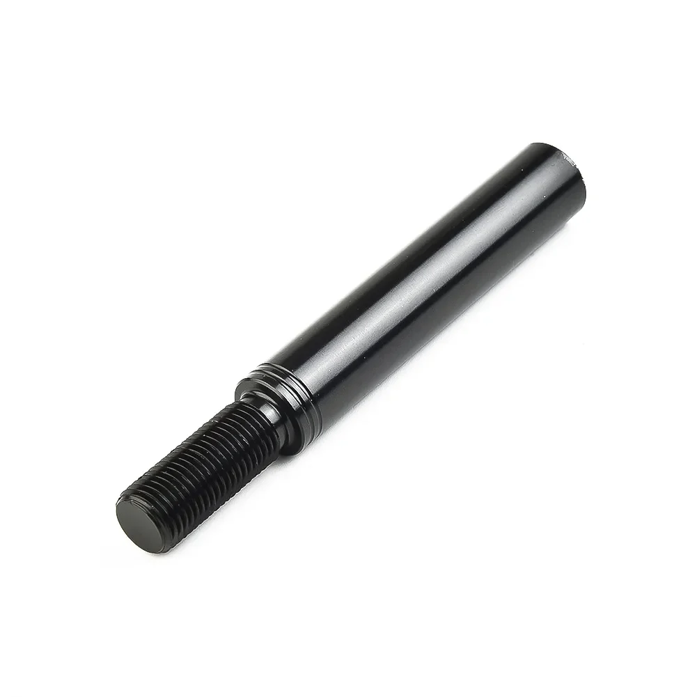 New Shift Knob Extender Part Aluminum Alloy Practical Aluminum alloy Attachment Black Car For Subaru/Toyota/Ford