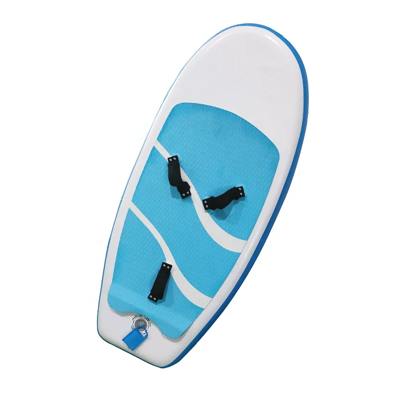 Durable colorful water boarding surf board paddle surf hydrofoil