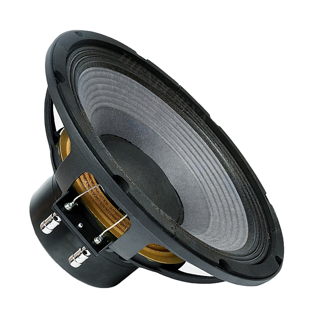 PAS-006 12 Inch Mid-Woofer Speaker 100MM Rubidium Iron Boron 97 Magnetic Woofer Imported M Edge Paper Basin 1000W 8Ohm （1PCS）