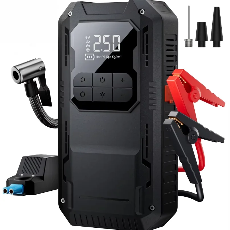 4-in-1-car-jump-starter-with-air-compressor-car-auto-battery-booster-device150psi-air-pump-portable-power-bank-tire-inflator