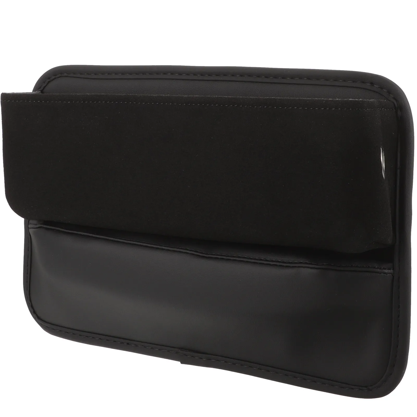 

Органайзер-заполнитель для зазора между сиденьями автомобиля, прочный полиэстеровый материал, герметичный контейнер для хранения, экономия места, решение для хранения в салоне автомобиля