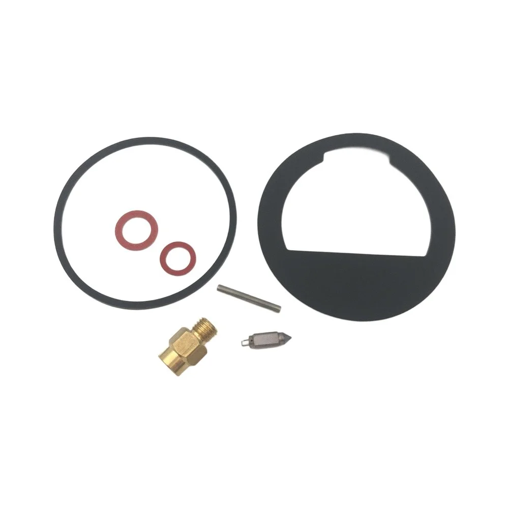 For Carburetor Restoration Carburetor Repair Kit Metal Construction Complete Overhaul Components Enhanced Fuel Efficiency