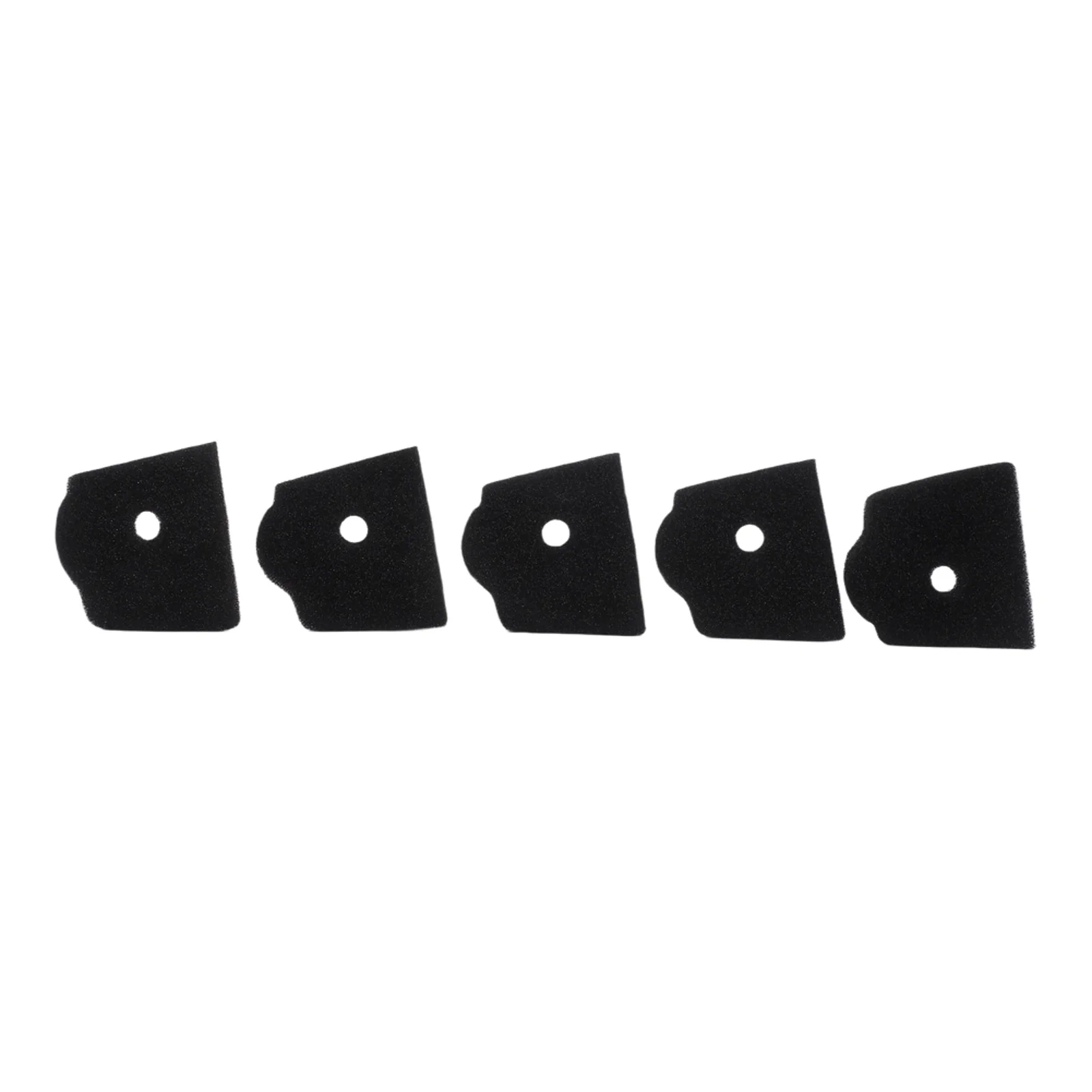 10 Count Air Filters for Bobcat For 322C 326C 326LX 326L 326LS 326LDX Machines Using OEM 537143101 as Reference