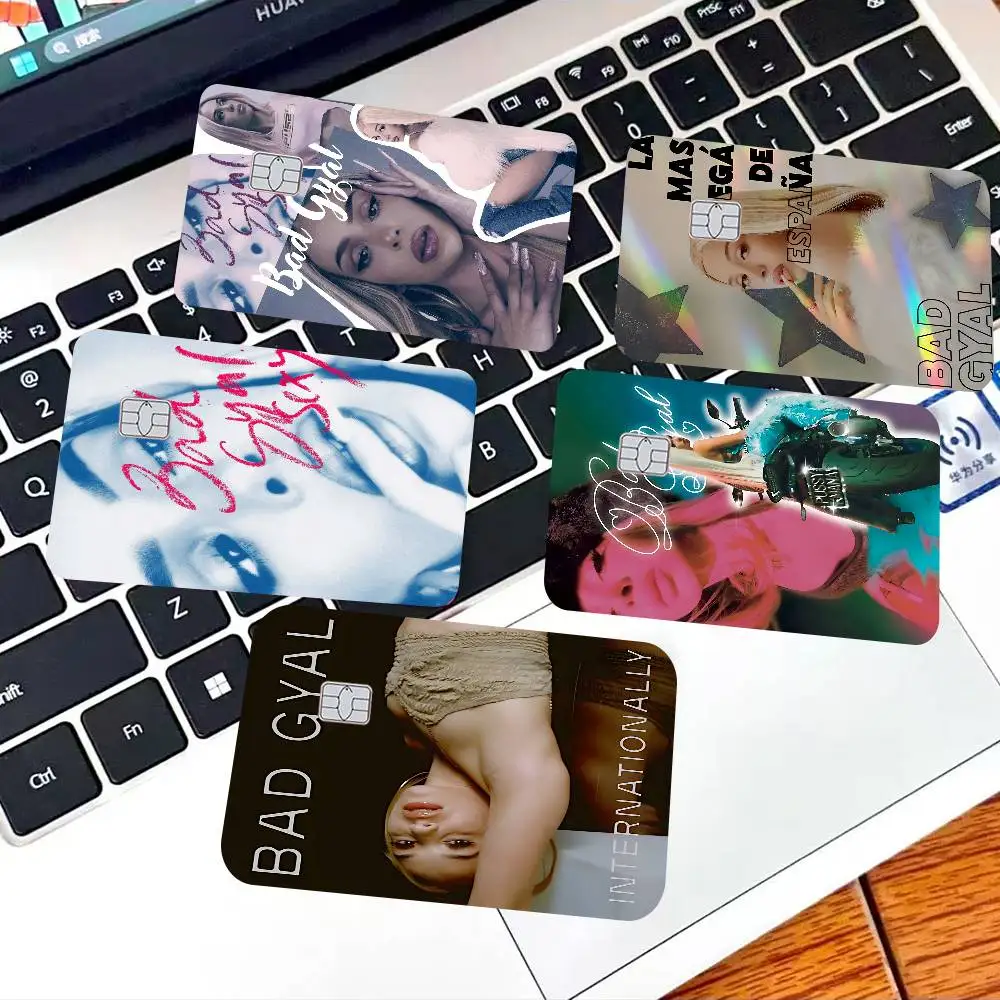 Singer B-Bad G-Gyal…