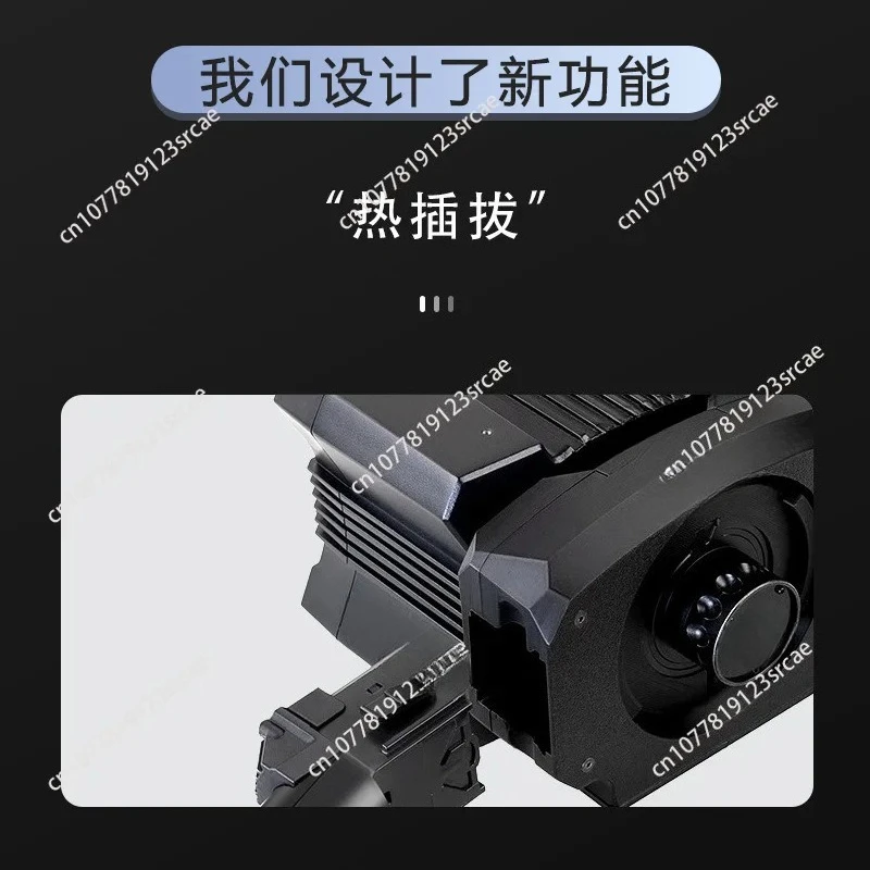 for R3/R5/R9/R12 Steering Wheel Wiper Turning Signal Light Switch Support Automatic Return for MOZA Racing Simulators