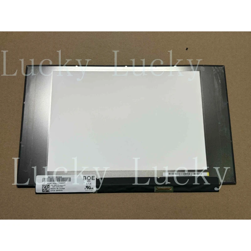 

Глянцевая IPS-панель экрана FHD с диагональю 13,3 дюйма для Dell DP/N RF8YD CN-0RF8YD