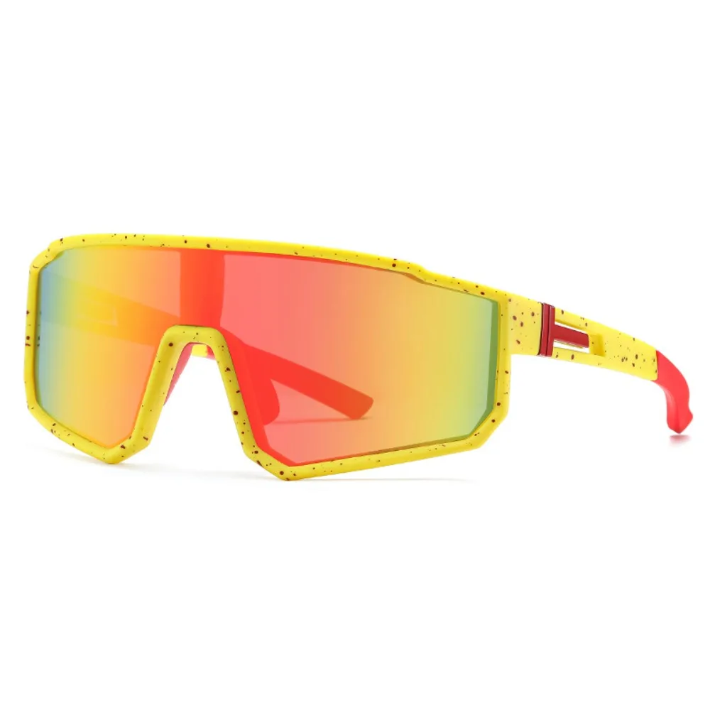 

UV Sandproof Cycling Sunglasses Eye Protector Full Frame Outdoor Sport Goggle Protection Clear Windproof Glasses