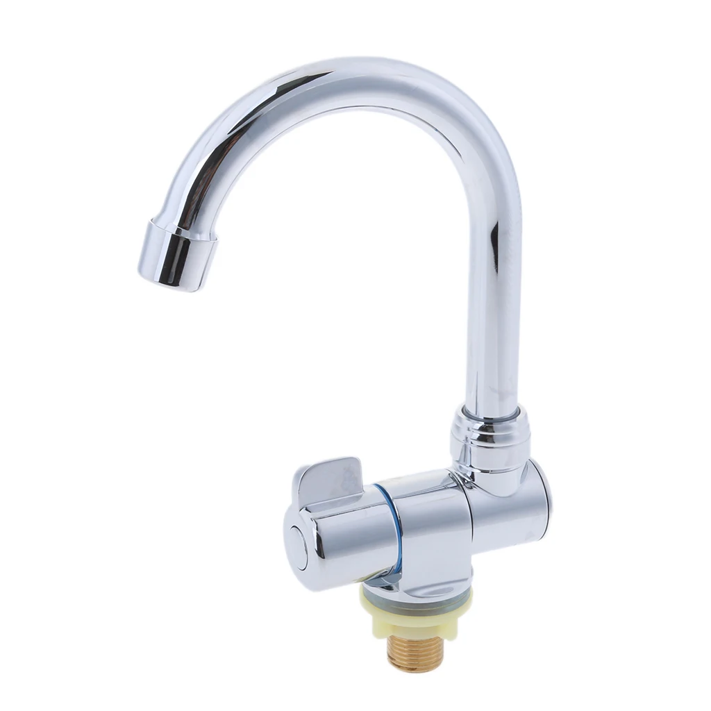 Marine Boat Cold Water Tap for bathroom and kitchen Sink for Wash Basin
