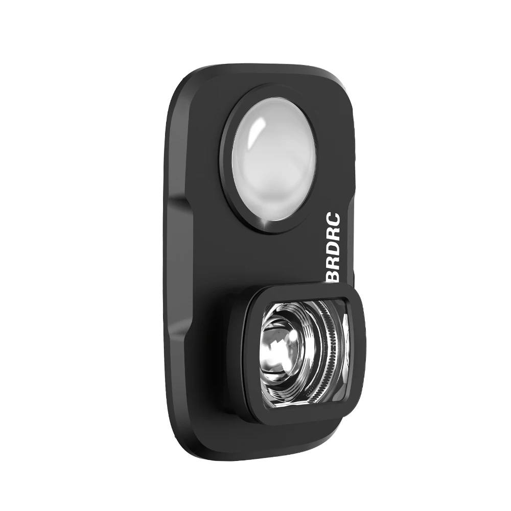 BRDRC Pocket 4P Magnetyczny Szerokokątny Obiektyw do Kamery, Filtry do Fotografii Szerokokątnej dla Akcesoriów DJI Osmo Pocket 4P — zdjęcie produktu 7