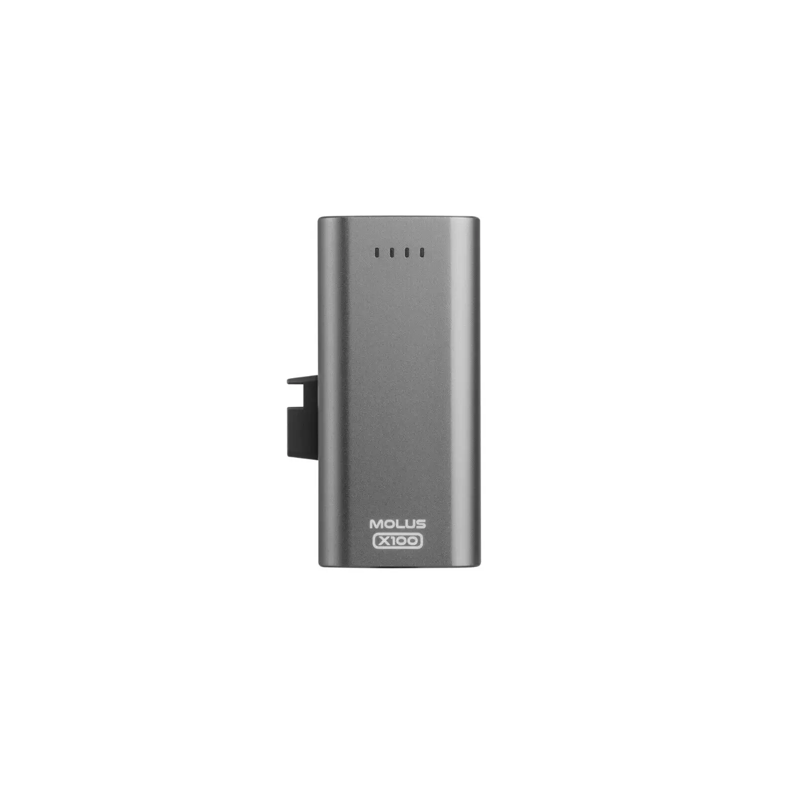 ZHIYUN MOLUS X100 Grip Battery 15600mAh USB Type-C DC Support PD Fast Charger for COB LED Video Light Photography Lighting