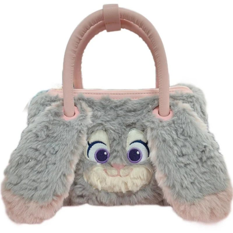 

New Product Winter Disney Stitch Cylinder Bag Crossbody Bags And Portable Design Perfect For Dates Work And Commuting For Gifts