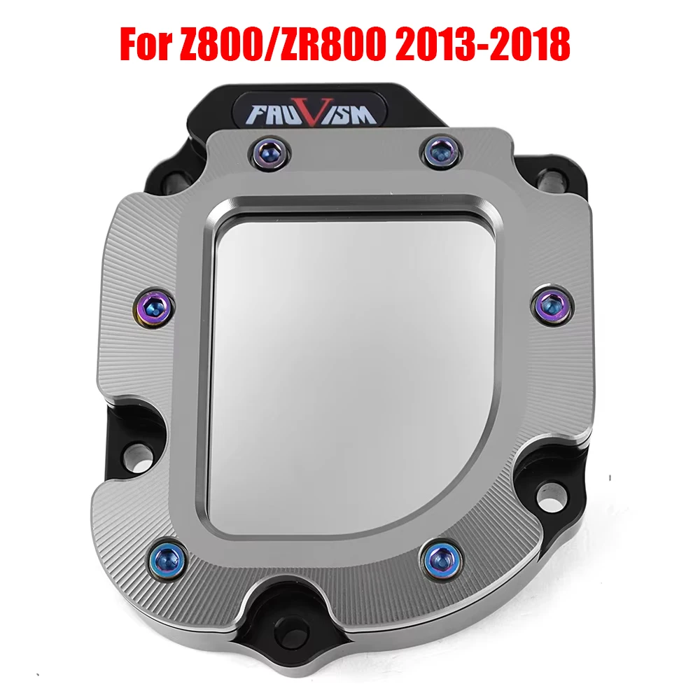 Voor Kawasaki Z1000 Z1000 Z800 ZR800 Z900 ZR900 Motorfiets Voortandwiel Chain Guard Cover Side Motor Case Clutch Pulse Cover