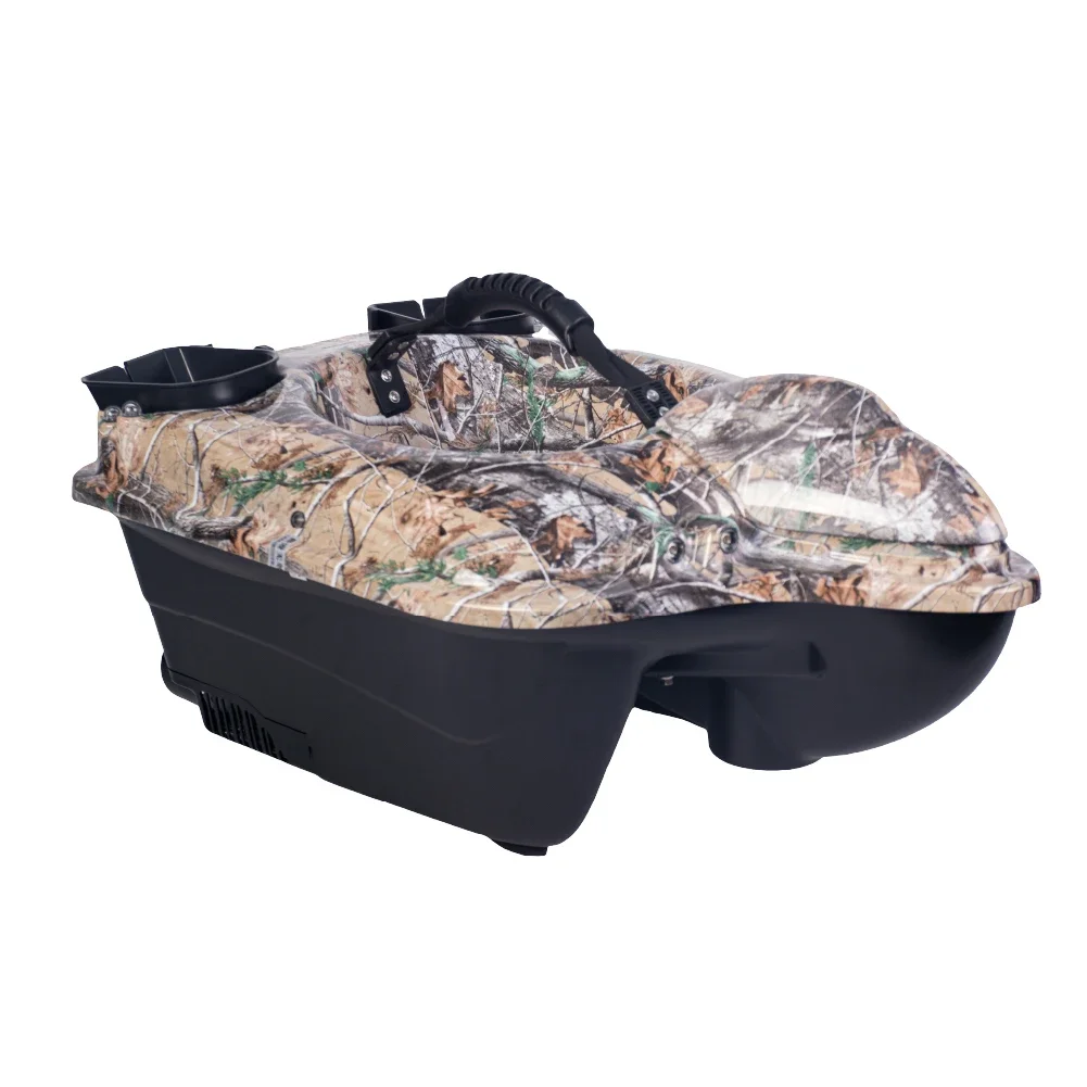 Fighter Pro Fishing Bait Boat with and for Carp Pike Fishing view 3
