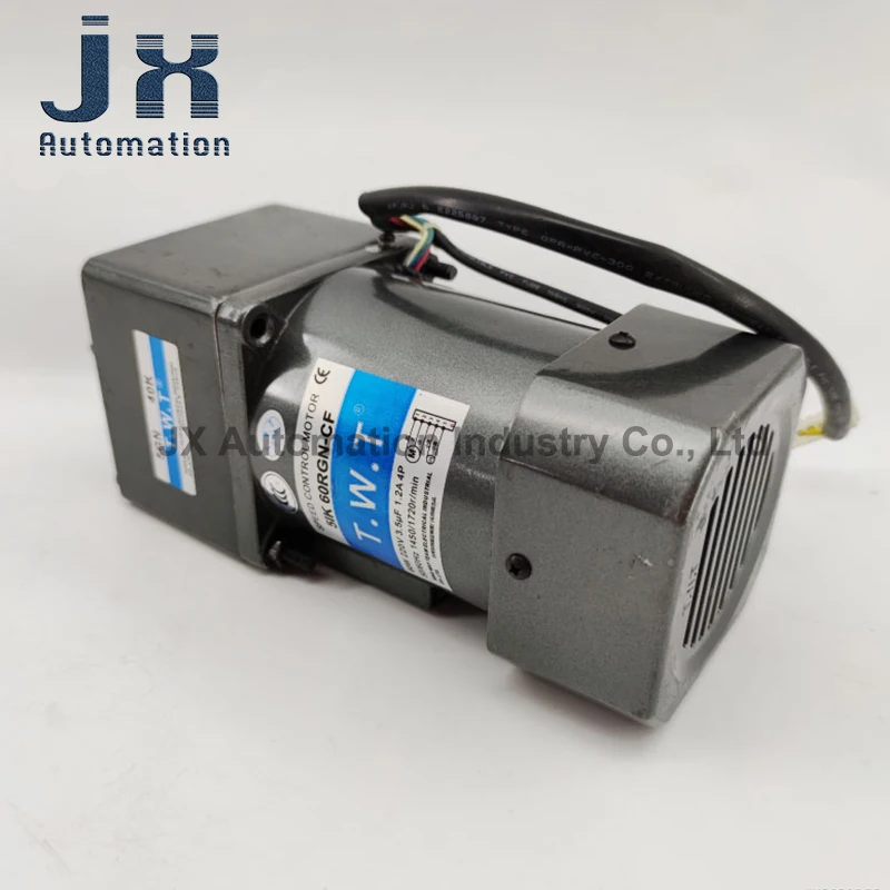 TWT 60W 220V Induction Motor 5IK60GN-CF+5GN10K 5IK60GN-CF+5GN40K
