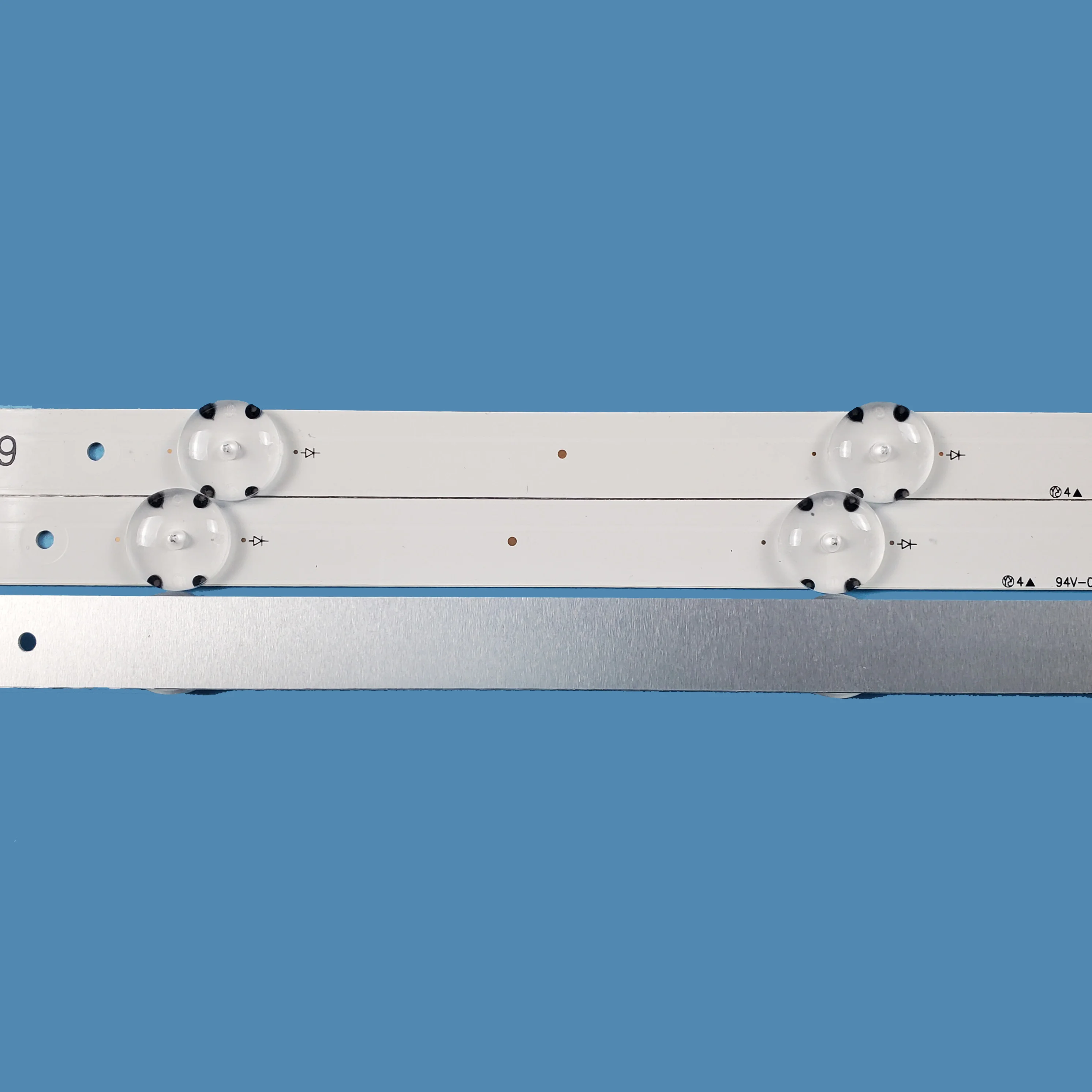 43 Inch TV Backlight LED Strip 6916L-2744A V16.5 ART3 2744 REV0.1 1/UHD 1 for LG Bar LED Lights TV 43UH603V 43UH