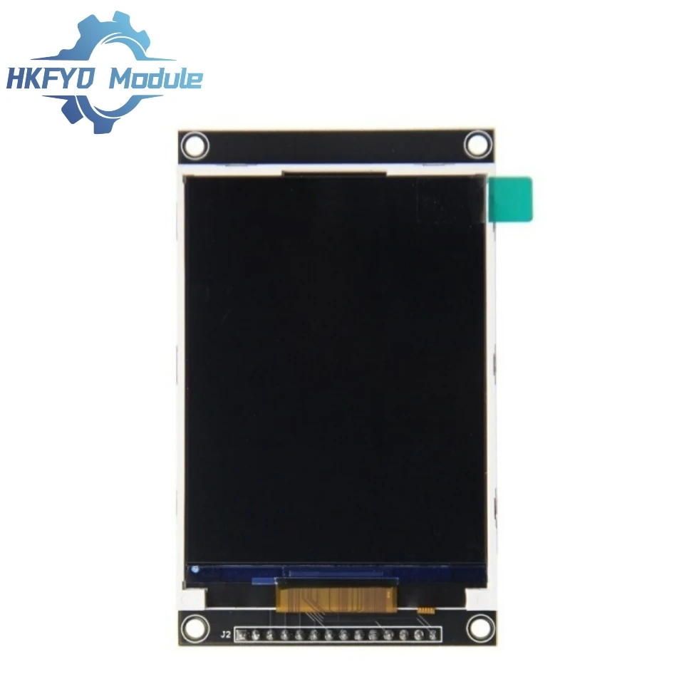 tela-de-toque-lcd-tft-de-32-polegadas-320x240-modulo-de-exibicao-spi-com-driver-ili9341v-para-arduino-sistemas-integrados-e-eletronicos-diy