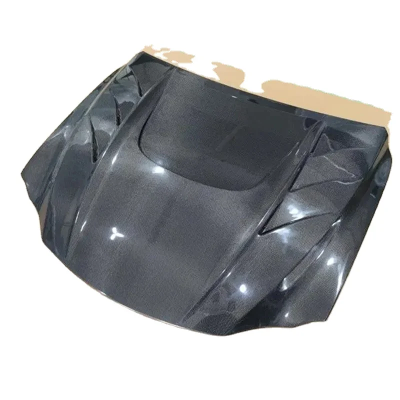 

Deren High Quality Auto Parts For2013-2017 for Lexuss IS Carbon Fiber Hood IS200 IS 250 IS300 Upgraded Carbon Fiber