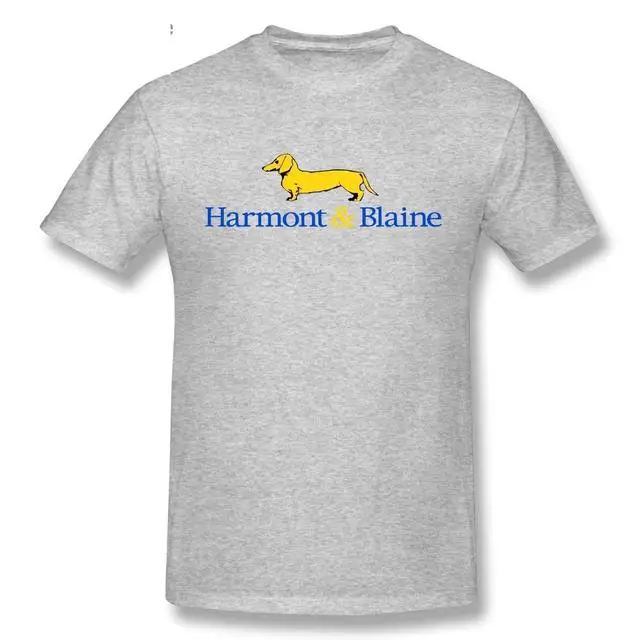 2025 New model Men   Harmont Blaine Print Tee Summer Cotton Tshirt  Short Sleeve T Shirt Brand T-shirt Clothes Male