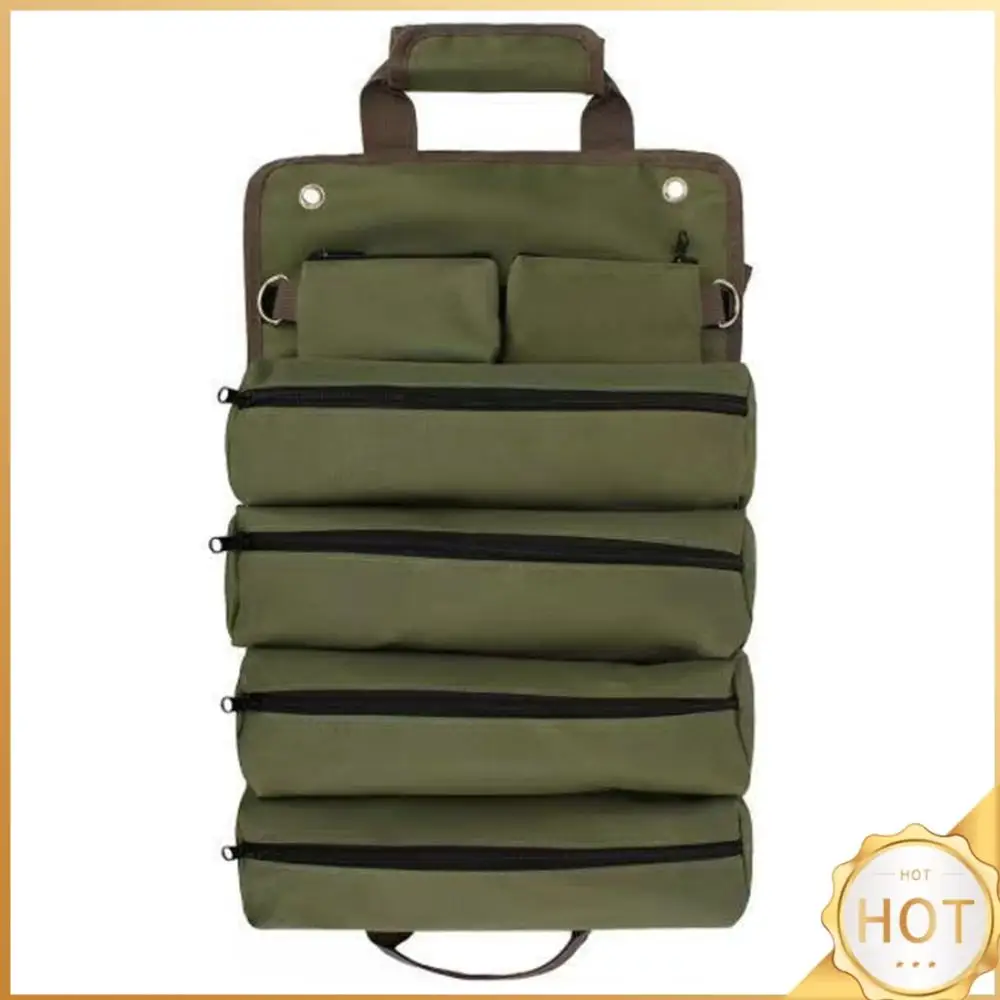 borsa-arrotolabile-multiuso-per-chiavi-con-4-scomparti-e-2-tasche-staccabili-borsa-porta-attrezzi-arrotolabile-per-meccanici-elettricisti-e-riparatori