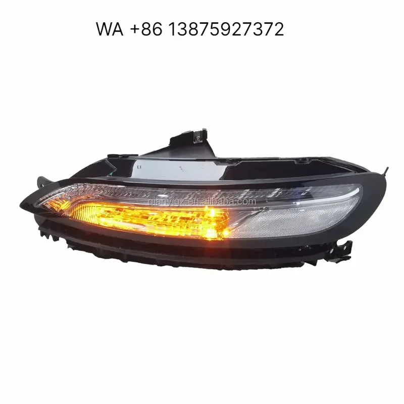 WMWMNU 12V LED Daytime Running Lights for 2017 Jeep Cherokee Headlights DRL for Original L Projector Driving Lamp Day Night