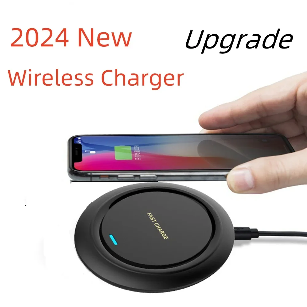 15W Qi Fast Wireles… - image