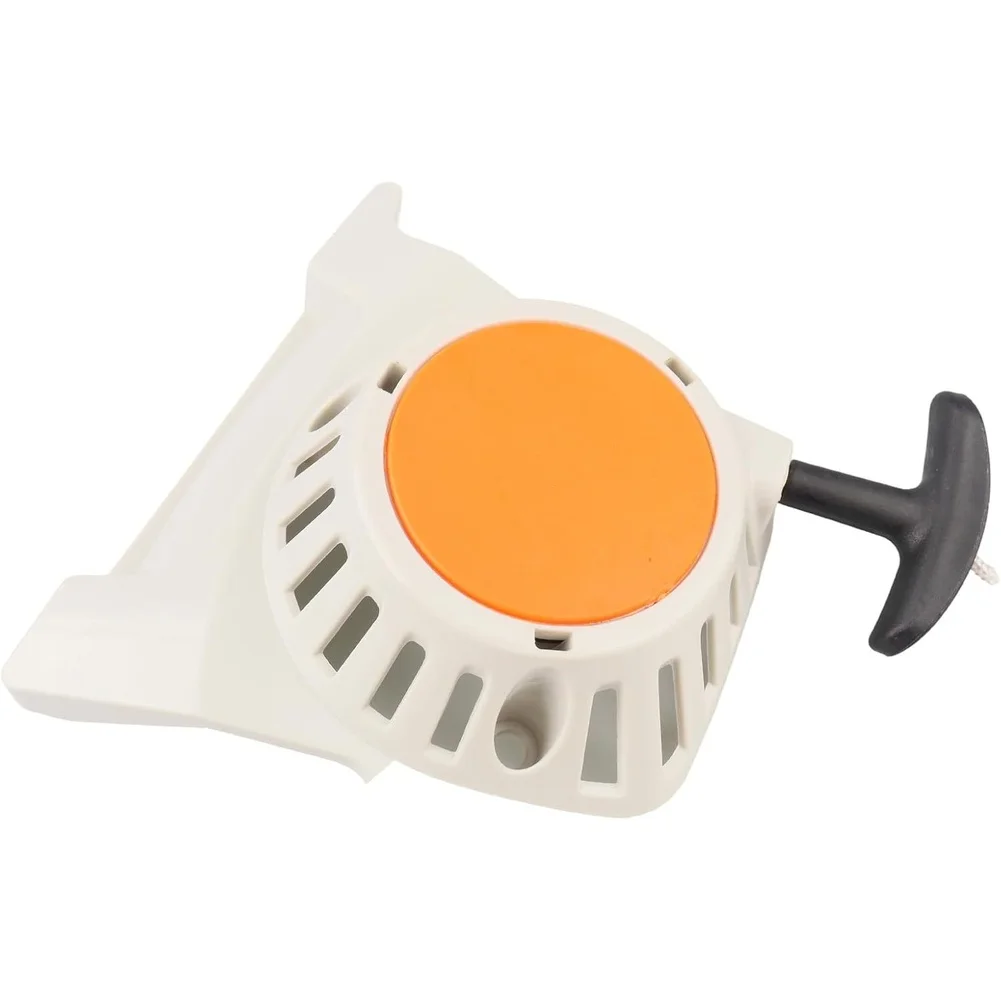 Recoil Starter Replacement Pull Starter Assembly Simple Installation Design For FS90 FS91 String Trimmer Pull Starter