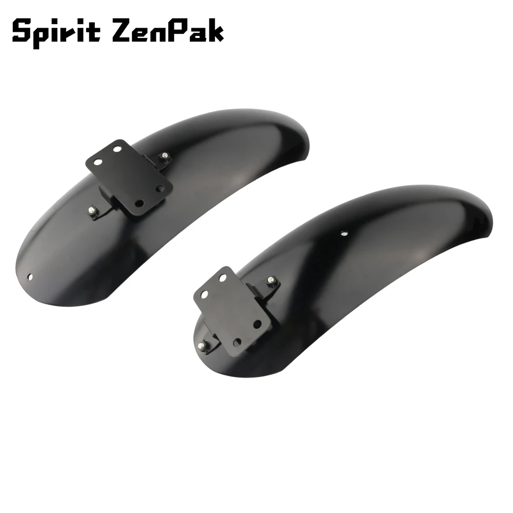 

High Mounted fenders Fit Scrambler 400X Speed 400 2023-2025 Speed T4 2024-2025 Motorcycle Accessories