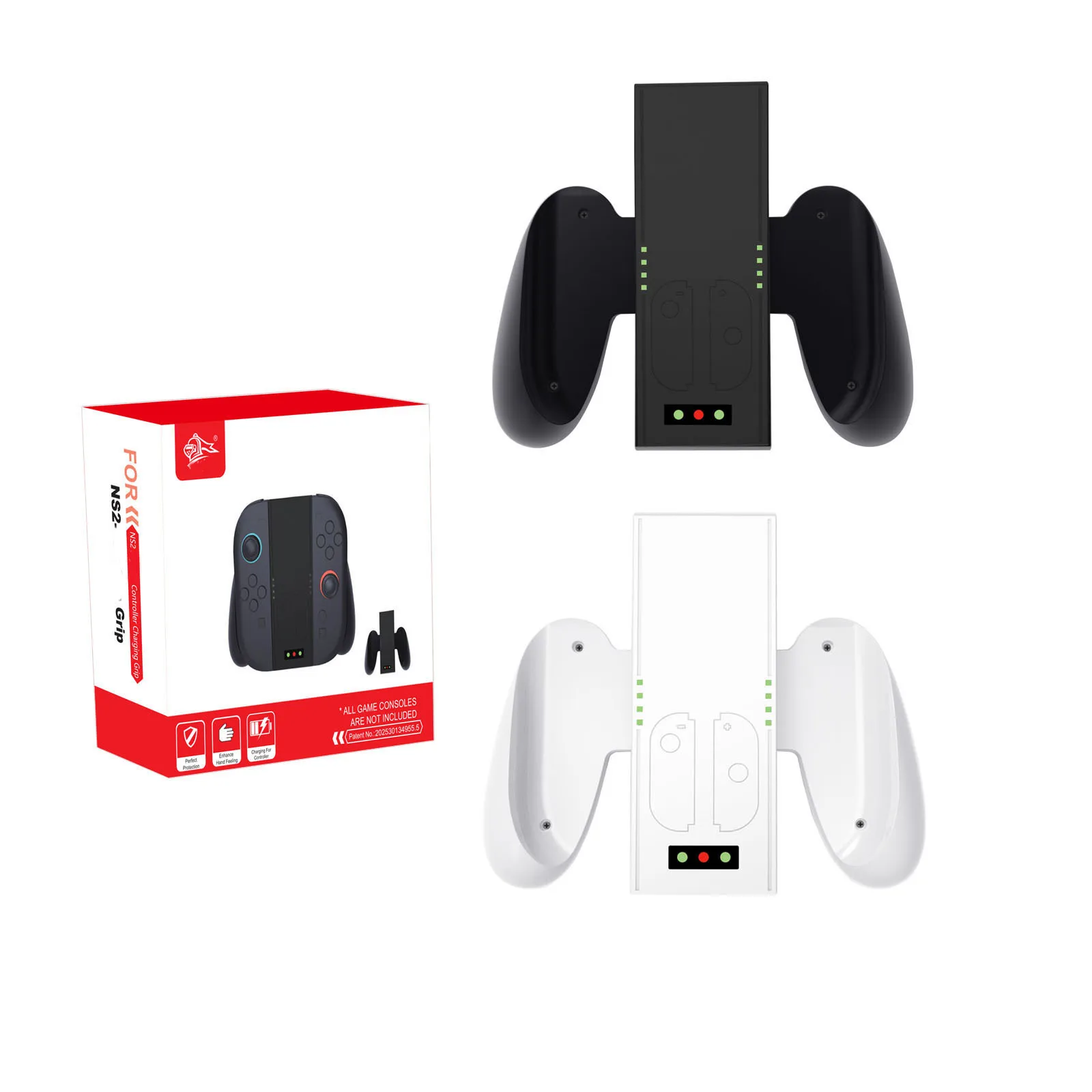 

Multifunction Controller for Switch 2 Type-C Charging Grip Adapter For NS Switch2 Charger Adaptor