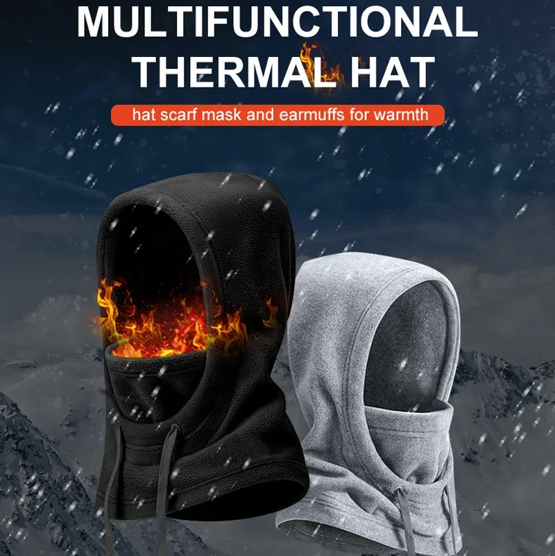 MOON motorhelm Bivakmuts Skimasker Hoofdmasker Baklava voor mannen en vrouwen Sport voor skiën Snowboard Fietsen