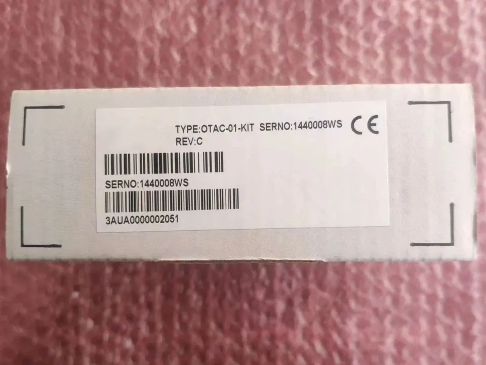 Brand New original  OTAC-01-KIT ACS550 adapter pulse encoding module One-year warranty