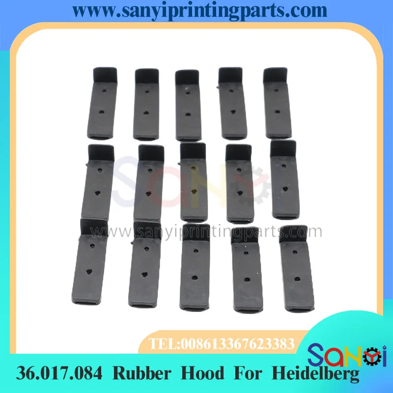 5/10/20/50 Pieces Best Quality 36.017.084 Rubber Sucker Hood For Heidelberg GTO46 GTO52 Printing Machine Parts