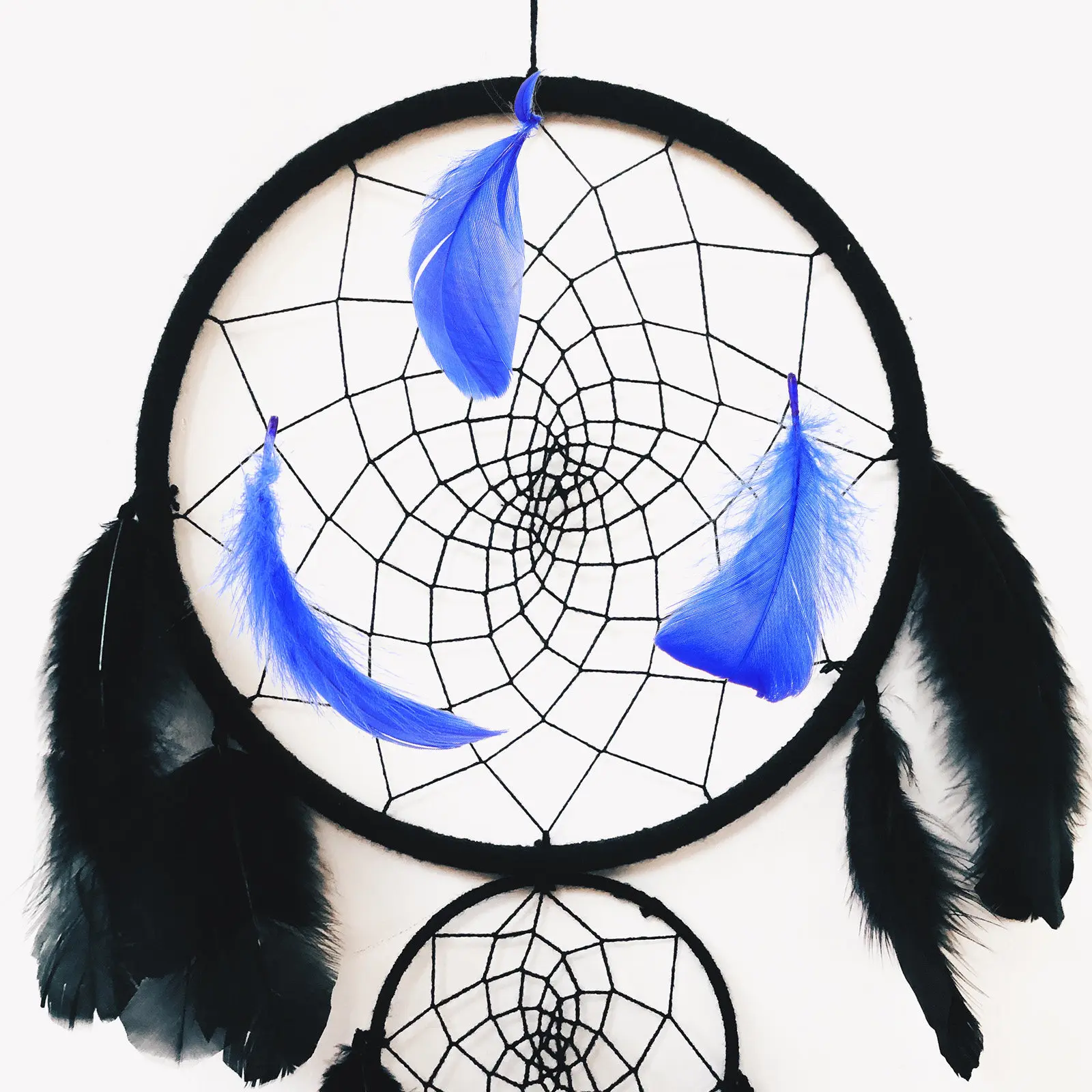 

100Pcs Rooster Saddle Decorative Plumes DIY Craft Making Dream Catcher Wedding Party Decor Accessories Supplies