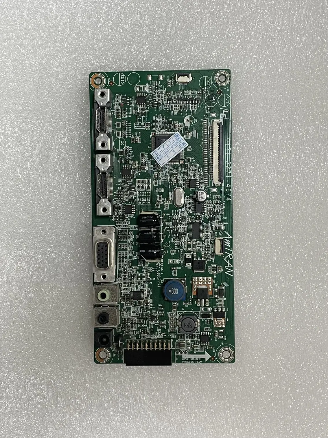 

power board for Good quality for MX279 MX279h driver board motherboard 0171-2271-4674