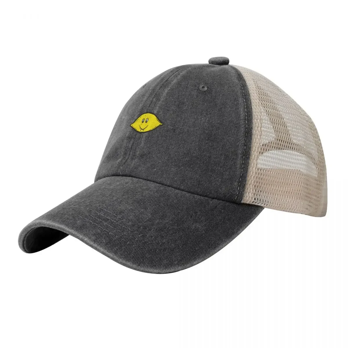 Dope Lemon Fangs Baseball Cap Golf Cap Dropshipping Women's Beach Men's