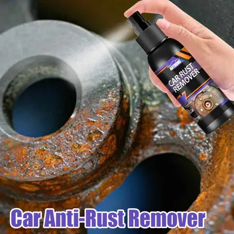 10 best sales car rust removal - №3