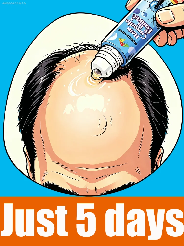 Deep nourish scalp roots, create dense hair layers, hold constant good mood,Suitable for all hair types