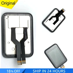 95% new Original Big Touch LCD display screen with Rear Frame assy for GoPro Hero 9 10 11 13 Black Camera Replacement Part