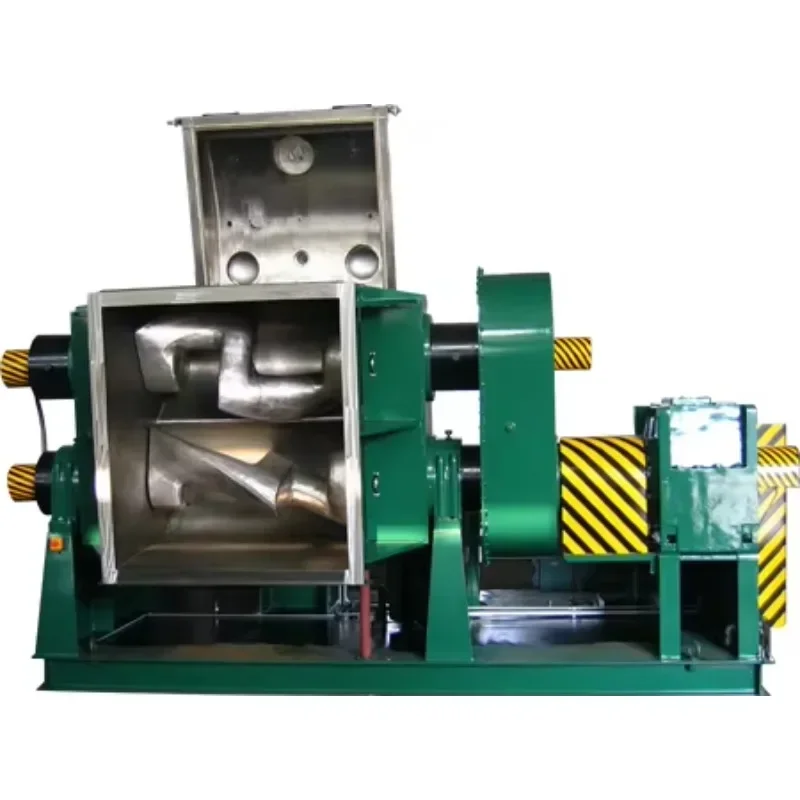 Clay Kneader Metal Powder Mixer Sigma Heating Kneader Machine Ceramic Clay Pigment Kneader Machine
