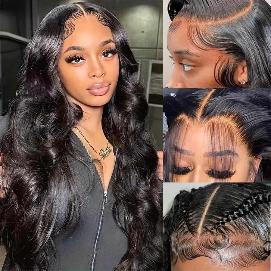 Thumbnail 3 - #2 Compare Full Lace Natural Hairline Wigs Before You Buy