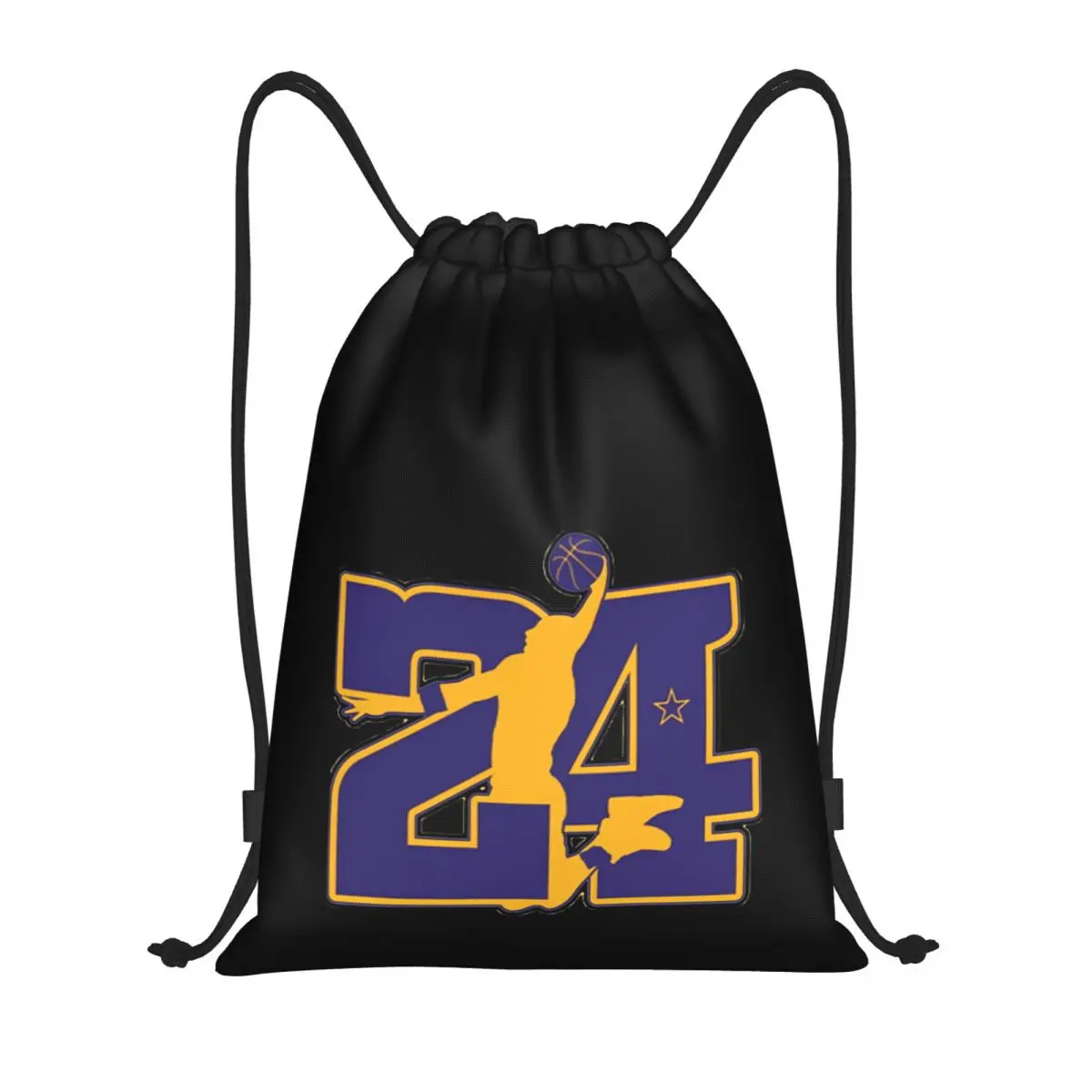 

Drawstring Bags Gym Bag Kobes And Bryanter 24 2023 Basketball Stars Secure Unique Backpack Drawstring Backpack Humor Graphic