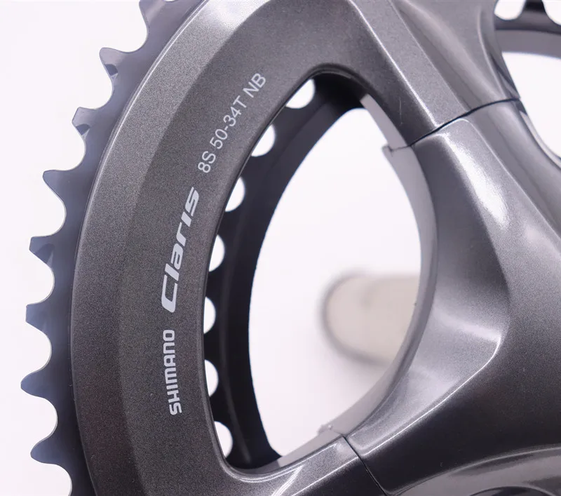 SHIMANO CLARIS R2000 Crankset groupset include FC R2000 50-34T