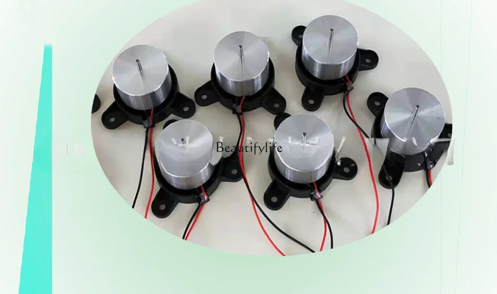 Low power vibration motor Mixing stirrer Centrifuge Lingda brushless DC motor